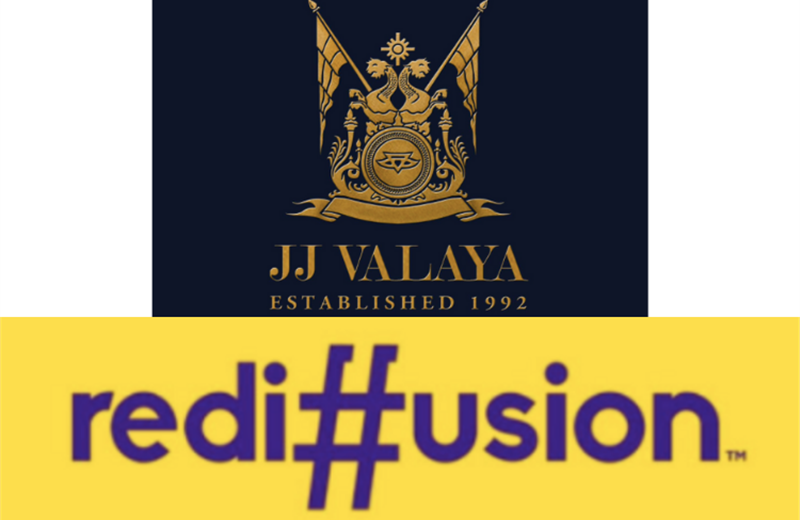 Rediffusion bags JJ Valaya&#8217;s creative mandate